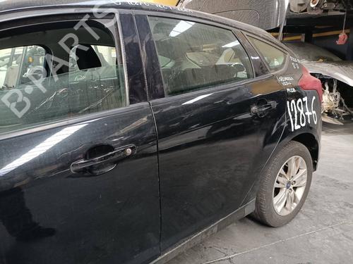 Left rear door FORD FOCUS III 1.0 EcoBoost | BP22715420C4 