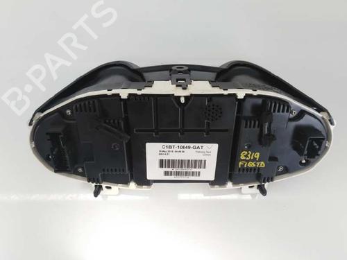 Instrument cluster FORD FIESTA VI (CB1, CCN) 1.5 TDCi | BP7074650C47 