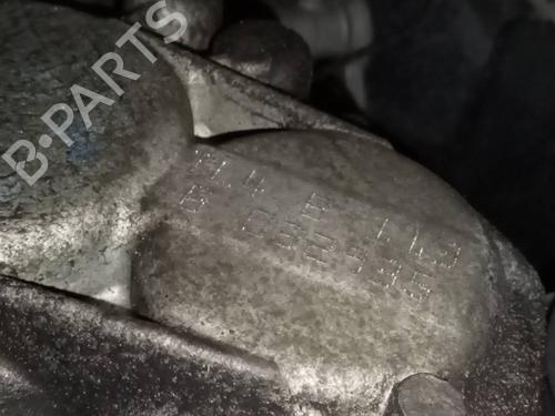 Gearbox NISSAN QASHQAI / QASHQAI +2 I (J10, NJ10, JJ10E)  | BP21284137M3 