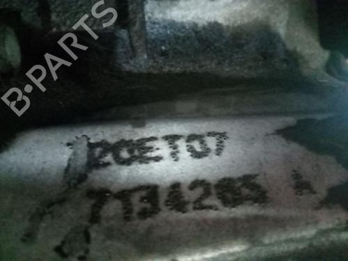 Gearkasse CITROËN BERLINGO MULTISPACE (B9) 1.6 HDi 115 | BP29209316M3 