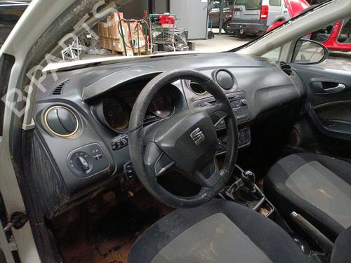 Right rear shock absorber SEAT IBIZA IV (6J5, 6P1) 1.6 TDI | BP32112871M19 