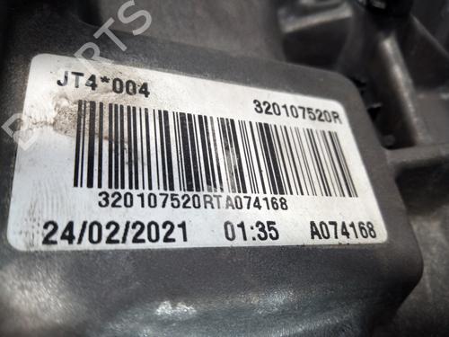 Gearbox DACIA SANDERO III 1.0 TCe 90 | BP15254534M3 