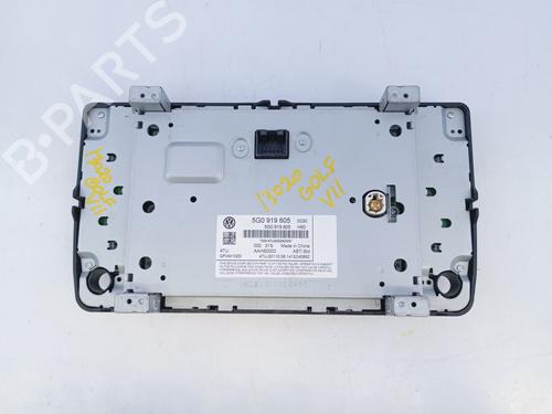 Other VW GOLF VII (5G1, BQ1, BE1, BE2) 1.4 TSI | BP30408306O1 