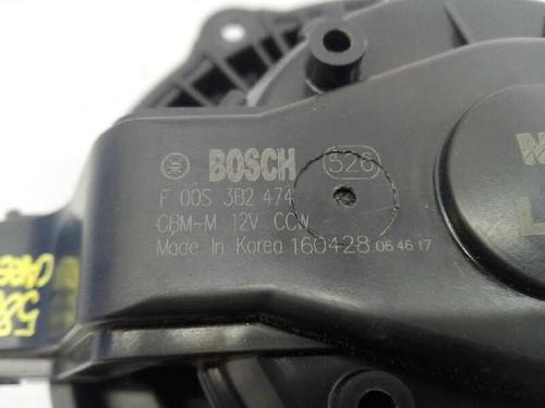 Heater blower motor KIA CARENS IV 1.7 CRDi | BP14059131M62 