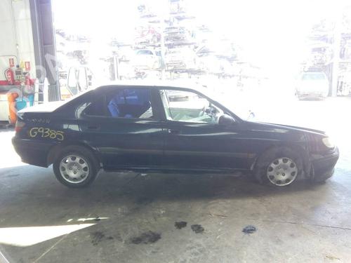 Engine control unit (ECU) PEUGEOT 406 (8B)  | BP8592837M57 