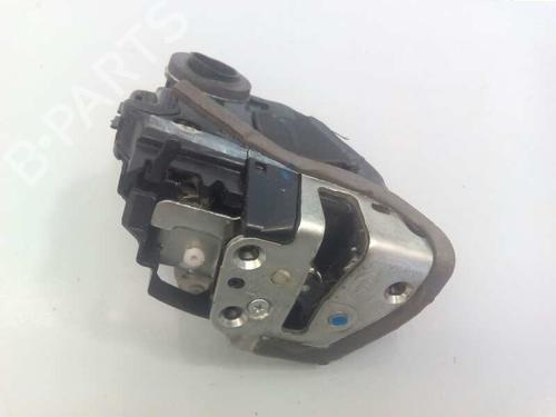 Rear right lock TOYOTA COROLLA Saloon (_E15_) 2.0 D-4D (ADE150) | BP2516042C99 