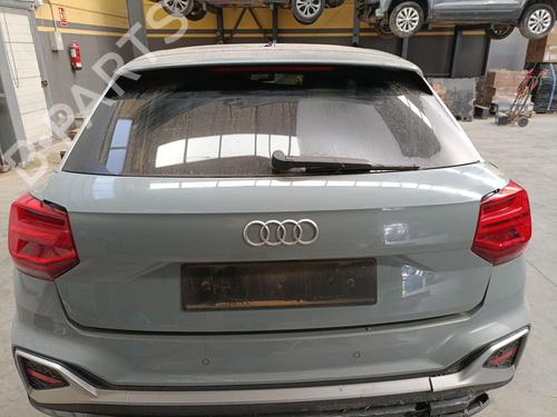 Used Tailgate Tailgate AUDI Q2 (GAB, GAG) 30 TDI (116 hp) 34162121 34162121