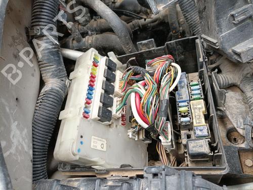 sikringsdase-nissan-pathfinder-iii-r51-2005-37487396 main image
