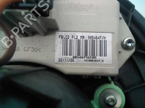 Heater blower motor BMW 1 (E87) 118 d | BP14059557M62 