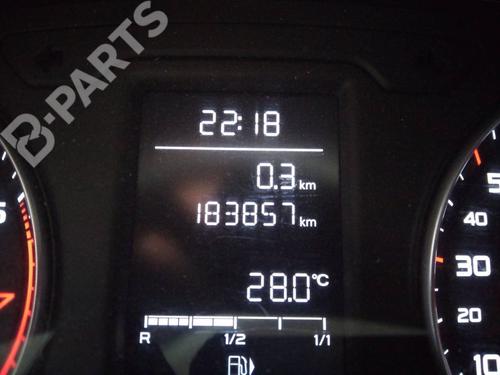 Climate control AUDI A1 Sportback (8XA, 8XF) 1.2 TFSI | BP10376180I5  - Image 5