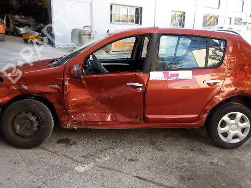 Engine control unit (ECU) DACIA SANDERO  | BP918039M57 