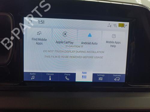 Used Radio Radio FORD TRANSIT Van (FA_ _) 2.4 DI RWD (FAA_, FAB_, FAC_, FAD_) (120 hp) 40499656 40499656