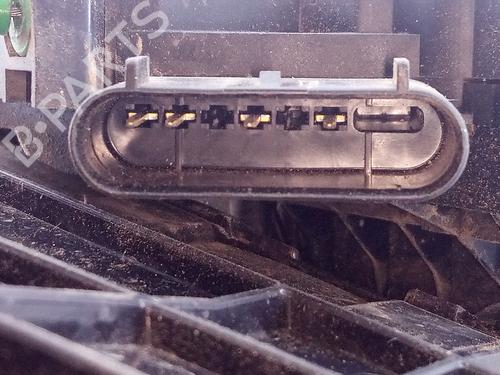 Rear right lock FORD FIESTA VI (CB1, CCN) 1.0 EcoBoost | BP5864023C99 