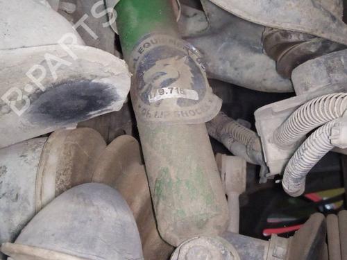 Used Right front shock absorber SSANGYONG KORANDO (KJ) [1996-2006]  15398485