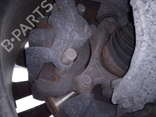 Used Right front brake caliper PEUGEOT 508 I (8D_) 2.2 HDi (204 hp) 13509551