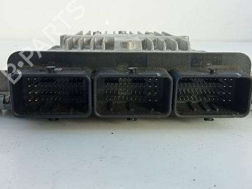 Engine control unit (ECU) LAND ROVER RANGE ROVER SPORT I (L320) 2.7 D 4x4 | BP15777780M57 
