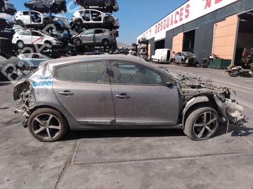 Left front window motor RENAULT MEGANE III Hatchback (BZ0/1_, B3_) 1.5 dCi (BZ09, BZ0D, BZ1W, BZ29, BZ14) | BP5591416E21 
