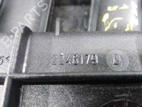 Intake manifold BMW 5 Touring (E39) 525 tds | BP8792494M70 