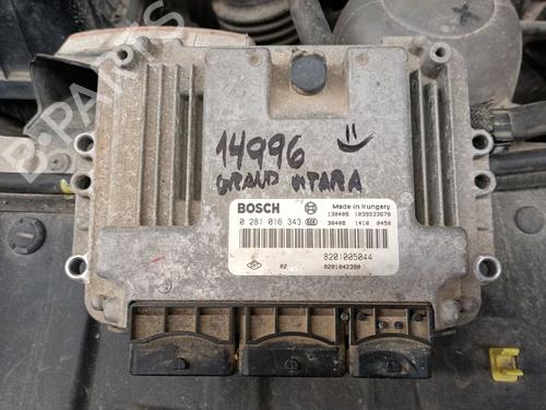 Used Engine control unit (ECU) Engine control unit (ECU) SUZUKI GRAND VITARA II (JT, TE, TD) 1.9 DDiS All-wheel Drive (JT419, TD44, JB419WD, JB419XD,... (129 hp) 34439532 34439532