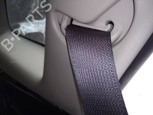 Used Rear left seatbelt KIA CARENS IV 1.7 CRDi (116 hp) 12492698