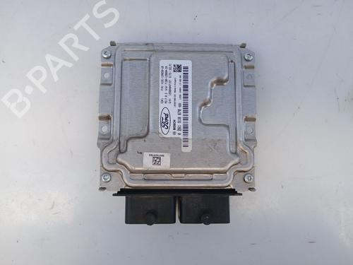 Used Engine control unit (ECU) FORD FIESTA VII (HJ, HF) 1.1 Ti-VCT (86 hp) 28129996
