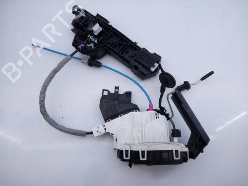 Rear left lock MERCEDES-BENZ CLA Coupe (C117)  | BP9535944C100 