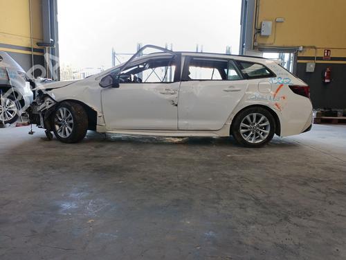 Left front brake caliper TOYOTA COROLLA Estate (_E21_) 1.8 VVTi Hybrid (ZWE219) | BP28093787M105 