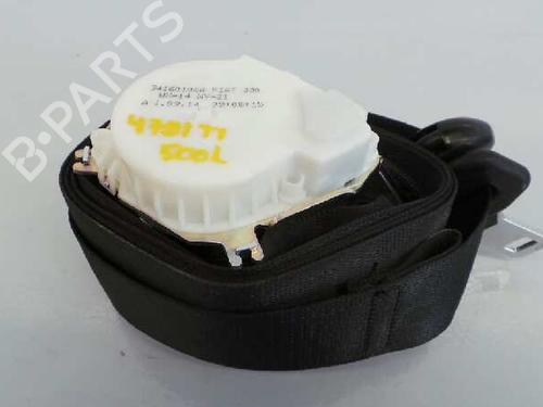 Used Rear left seatbelt FIAT 500L (351_, 352_) [2012-2025]  8165337