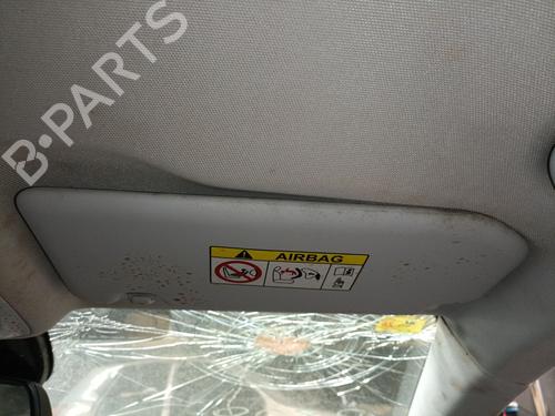 Right sun visor PEUGEOT 308 II (LB_, LP_, LW_, LH_, L3_) 1.2 THP 130 | BP29977269I2