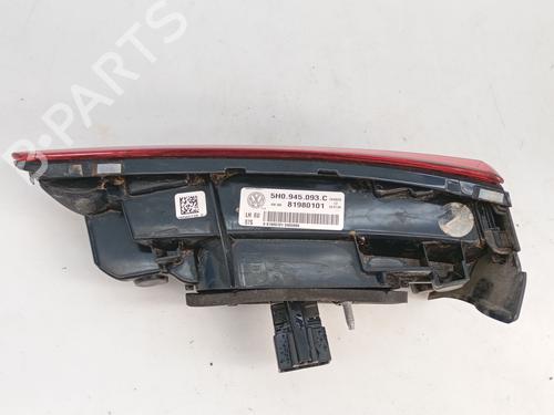 Left tailgate light VW GOLF VIII (CD1, DA1) 1.0 TSI | BP36488213C79 - Image 5