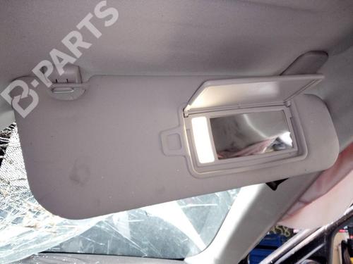Used Right sun visor Right sun visor LAND ROVER RANGE ROVER EVOQUE (L538) [2011-2019] 9549668 9549668