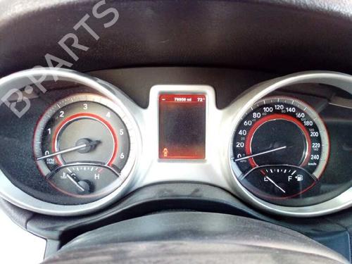 Instrument cluster FIAT FREEMONT (345_) | BP4025402C47
