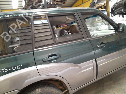 Right rear door HYUNDAI TERRACAN (HP) 2.9 CRDi 4WD | BP25727609C5 