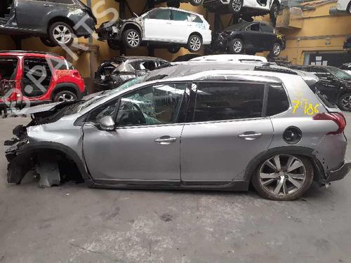 Break pedal PEUGEOT 2008 I (CU_) 1.2 THP 110 / PureTech 110 | BP8787672I19 
