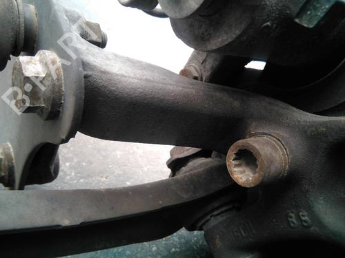 Left rear steering knuckle SEAT LEON (1P1) 1.9 TDI | BP11119042M27 