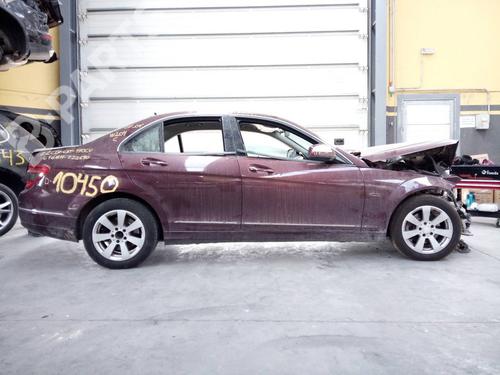Used Parts MERCEDES-BENZ C-CLASS (W204)  C 220 CDI (204.008)  1125862