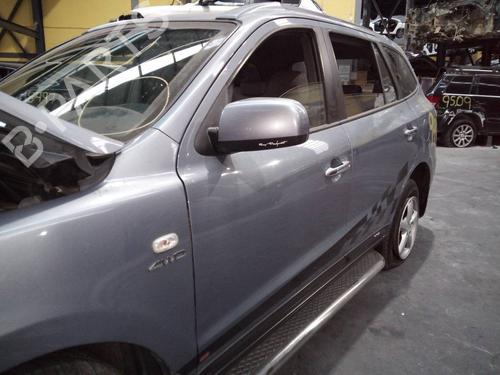 Left front door HYUNDAI SANTA FÉ II (CM) 2.2 CRDi GLS | BP8882991C2 