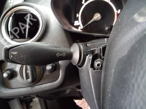 Used Steering column stalk FORD FIESTA VI (CB1, CCN) 1.5 TDCi (75 hp) 10355734