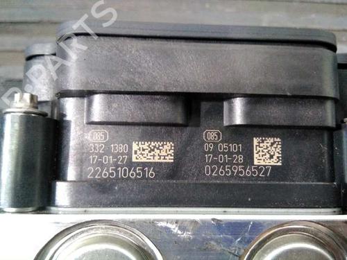 ABS pump RENAULT CLIO III (BR0/1, CR0/1) 1.5 dCi | BP4404432M43 