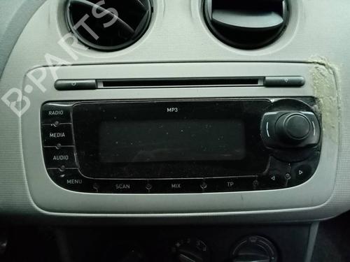 Used Radio SEAT IBIZA IV (6J5, 6P1) [2008-2017]  22976961