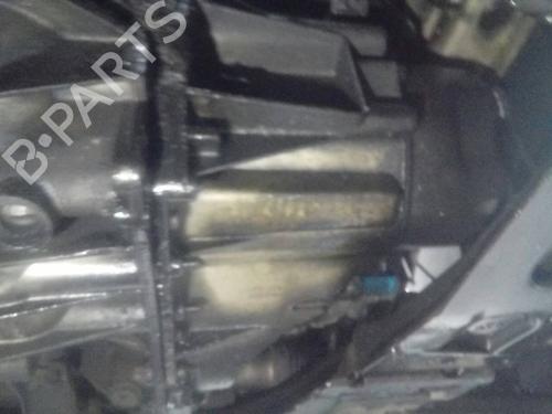 Engine control unit (ECU) RENAULT CLIO III (BR0/1, CR0/1) 1.5 dCi (BR17, CR17) | BP11924527M57 