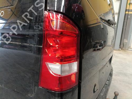 Used Left taillight Left taillight 36879812 36879812