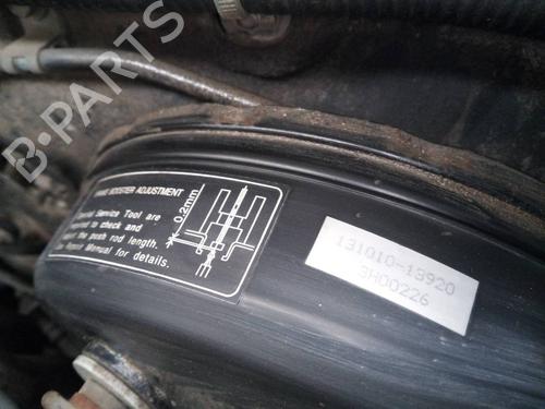 Used Servo brake TOYOTA RAV 4 II (_A2_) [2000-2005]  17755554