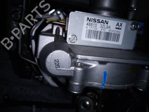 Used Steering column NISSAN PULSAR Hatchback (C13) 1.2 DIG-T (115 hp) 11026696