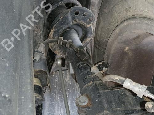 Used Left front shock absorber FORD KUGA II (DM2) 1.5 EcoBoost (150 hp) 24639093
