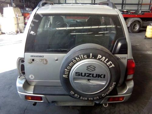 Gearbox SUZUKI GRAND VITARA I (FT, HT) 2.0 HDI 110 4x4 (SQ420D, TD82V) | BP6073360M3 