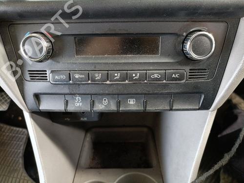 Used Climate control Climate control SEAT TOLEDO IV (KG3) 1.6 TDI (115 hp) 40120318 40120318