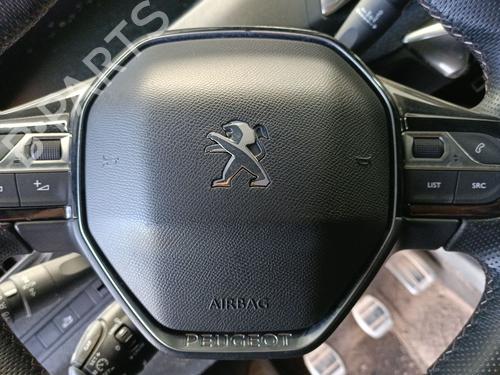 Driver airbag PEUGEOT 3008 II SUV (MC_, MR_, MJ_, M4_) 1.2 THP/ PureTech 130 (MRHNSM, MRHNSU, MRHNSJ, MRHNYW,... BP28107944C9