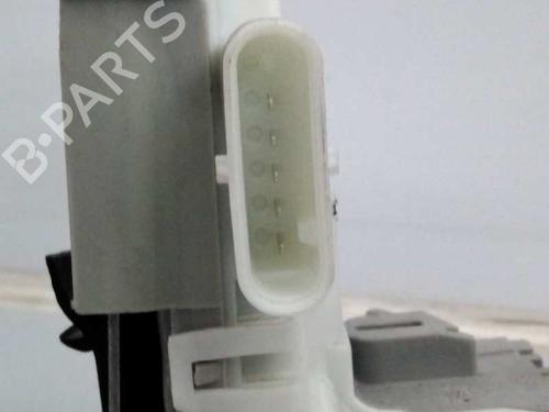 Rear left lock AUDI A1 Sportback (8XA, 8XF)  | BP4959825C100 