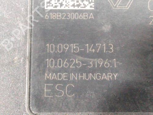 ABS pump DACIA DOKKER Express Box Body/MPV 1.5 dCi (FEAJ) | BP9362615M43 